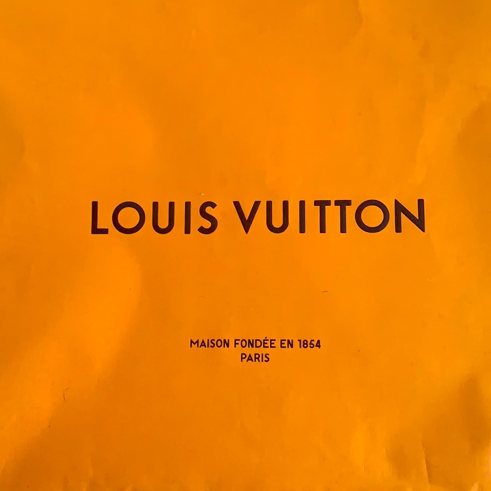 Louis Vuitton tote bag